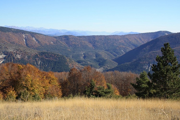 La Crêtes des Serres