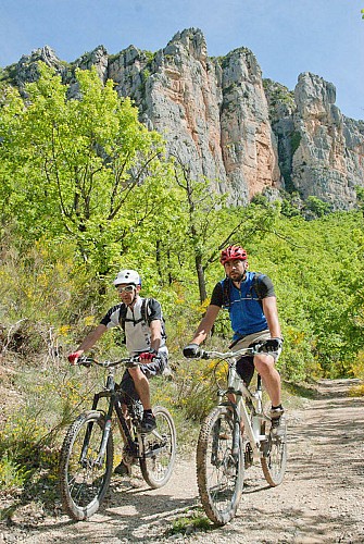 Le Travers des Galans