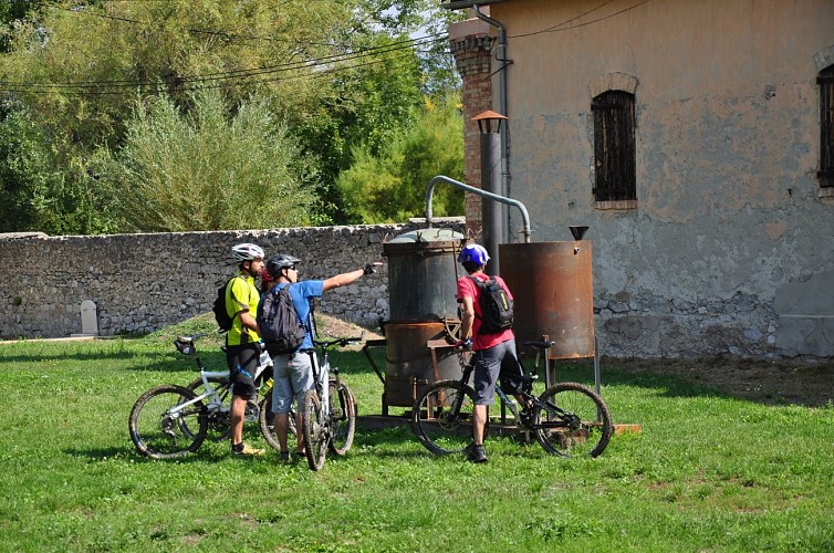 Le Tour de Lieye