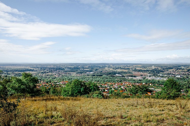 Le Vernet le plateau