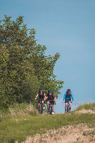 Circuit de VTT à La Guillermie