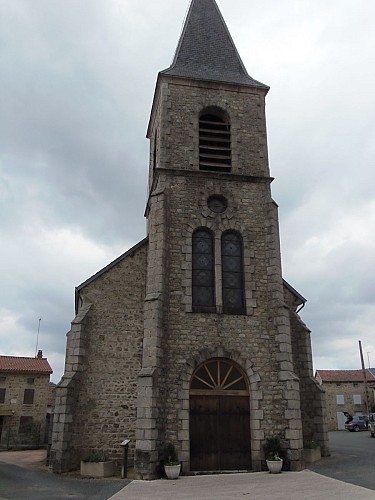 Eglise de la Guillermie