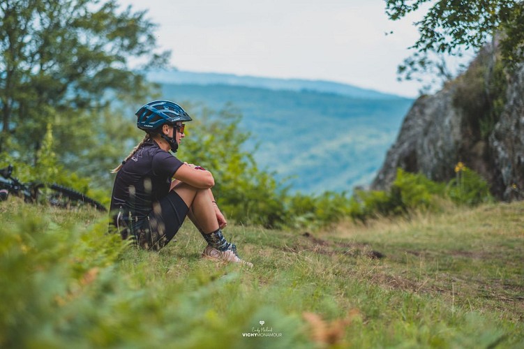Paysage à la Guillermie