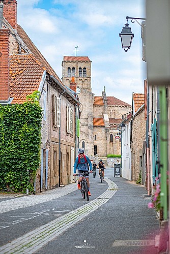 Rue de Châtel-Montagne