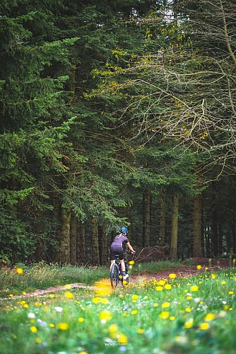 VTT Vichy Montagne Bourbonnaise