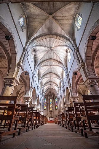Eglise de Châtel-Montagne