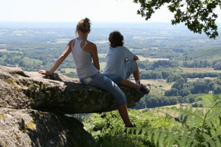 Saint-Léger/Sauvagnac/Mallety