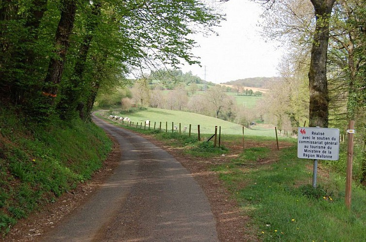 Aubange : Le Clémarais