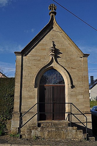 Halanzy : Le Sentier de la Batte