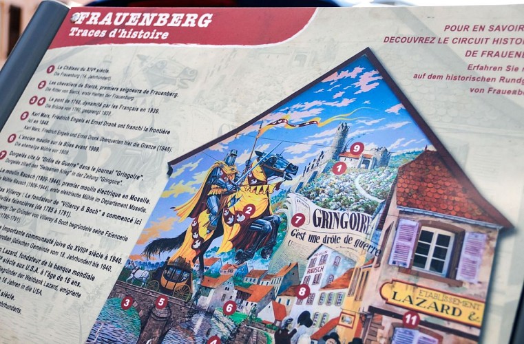 Circuit Historique de Frauenberg