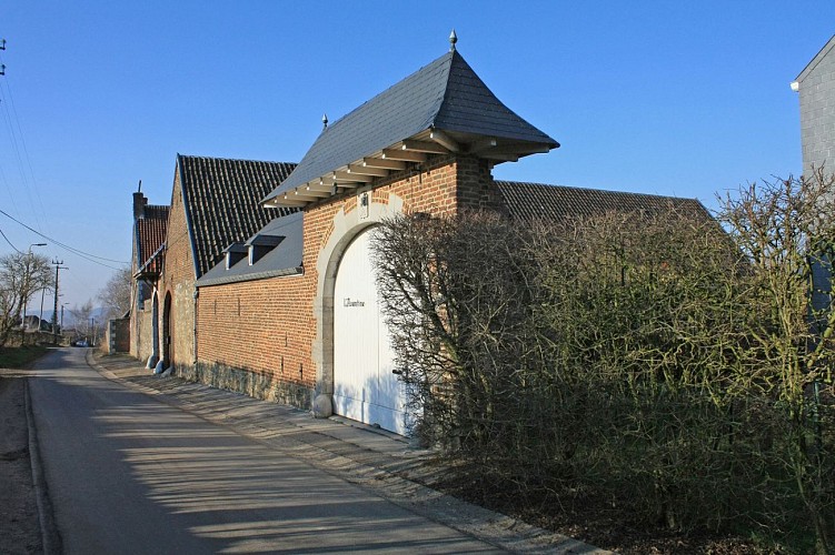 Fléron - Promenade Sous les Bouhys-F17-1