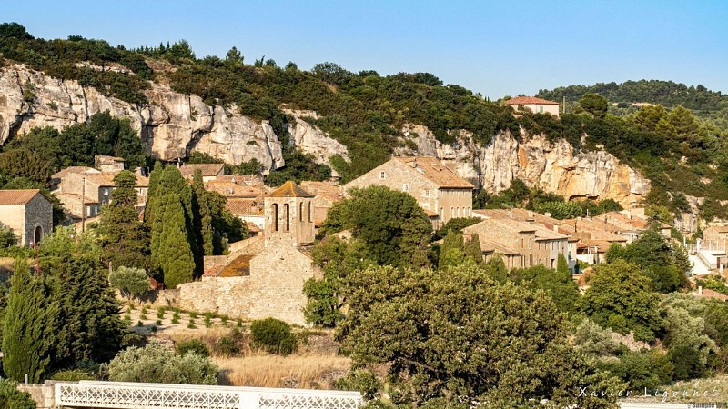 RANDONNÉE TOUR EN MINERVOIS - GR® DE PAYS MINERVOIS, SAINT-CHINIAN, FAUGÈRES