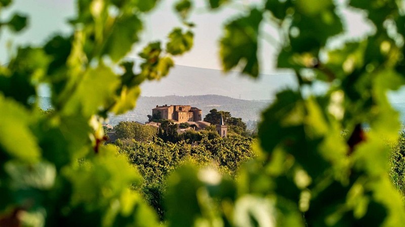 RANDONNÉE TOUR EN MINERVOIS - GR® DE PAYS MINERVOIS, SAINT-CHINIAN, FAUGÈRES