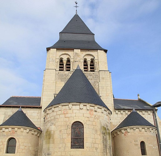 CIRCUIT DES MOULINS À ECHEMIRÉ