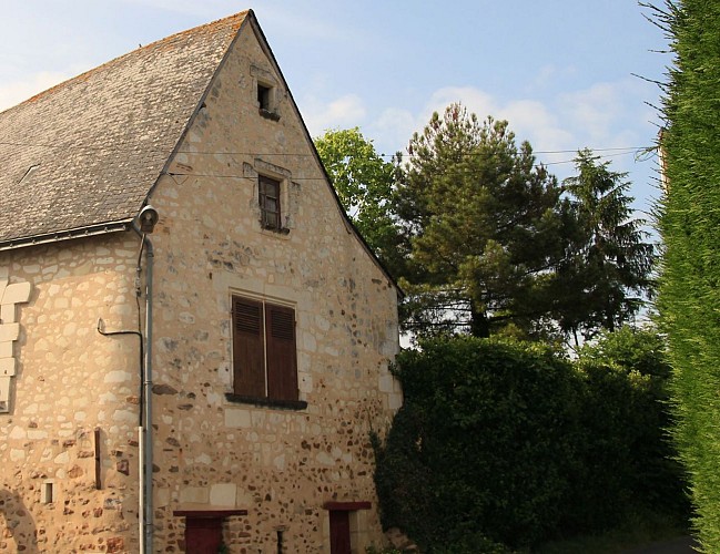 CIRCUIT DES MOULINS À ECHEMIRÉ