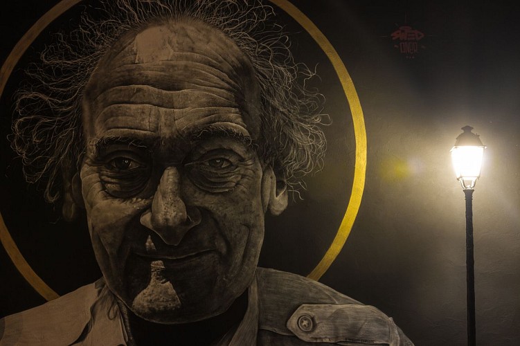 Street Art Moûtiers