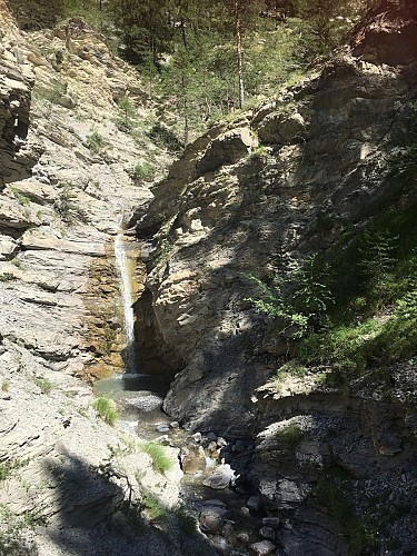 Sentier Botanique des Gorges de Saint-Pierre