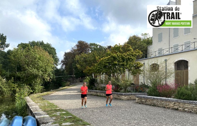 Le Marais sauvage - Station de Trail