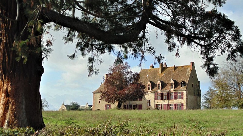 Château des Prugnes