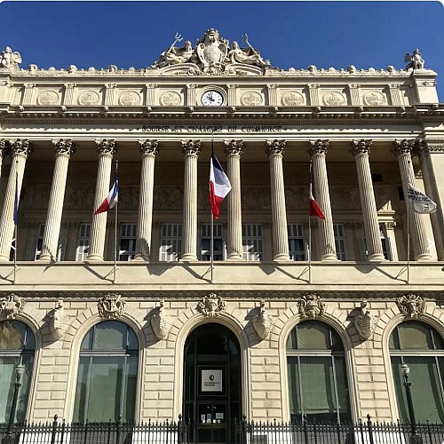 Chambre Commerce Marseille