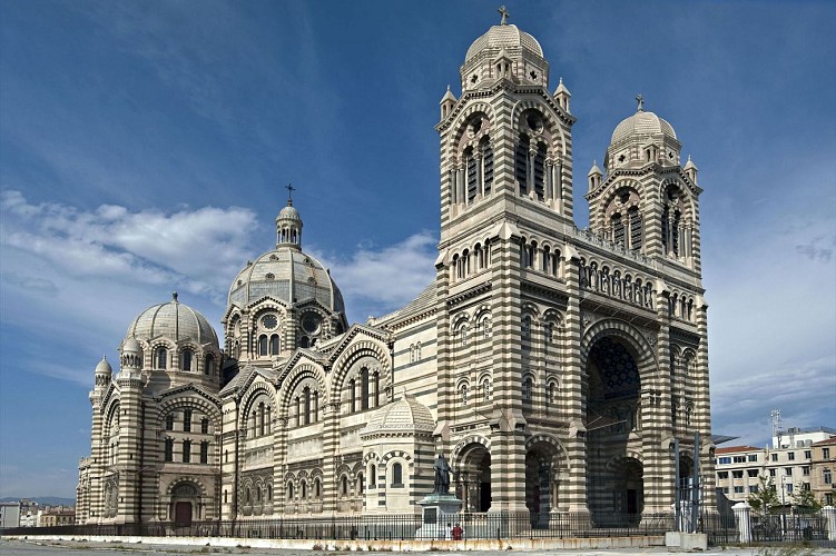 Cathedrale La Major Marseille