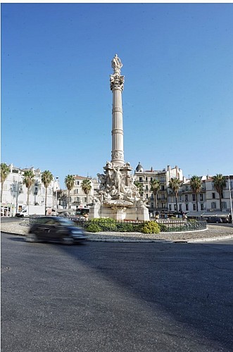 Paseo por las travioles de Vauban desde Notre-Dame de la Garde