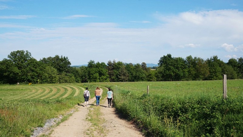 Christophérins walk