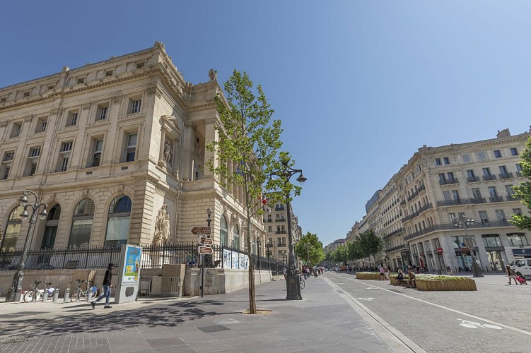 Balade du chineur dans le quartier des antiquaires