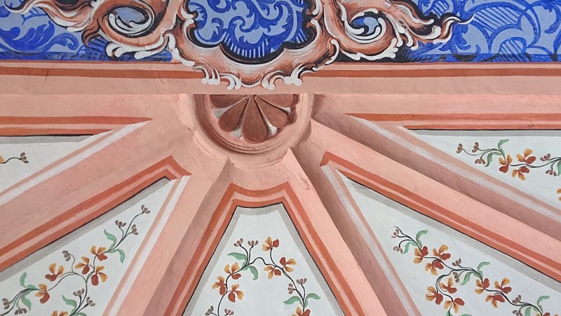 Chapels tour (Winter)