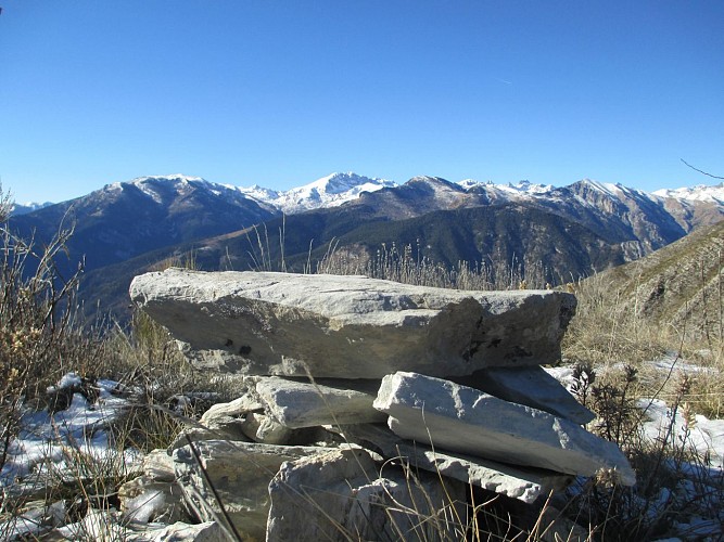 Escursione pedestre al Monte Bergiorin