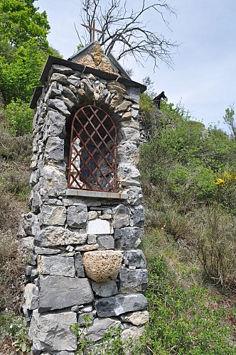 sentier du soleil la brigue