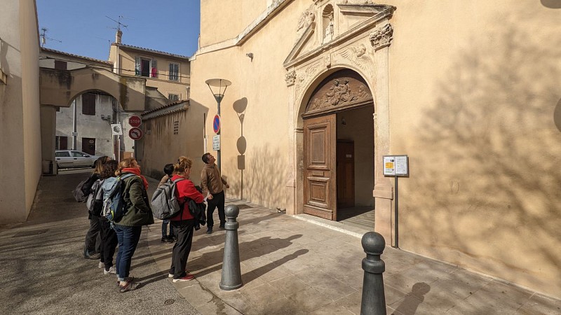 Randonnée sur les pas de Marie Madeleine : de l'Estaque aux Aygalades