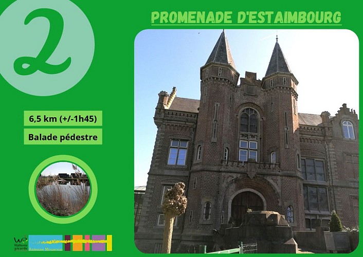 Promenade d'Estaimbourg