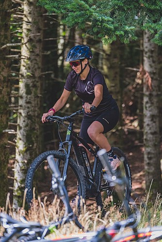 Circuit VTT à Lavoine