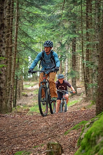 VTT à Lavoine