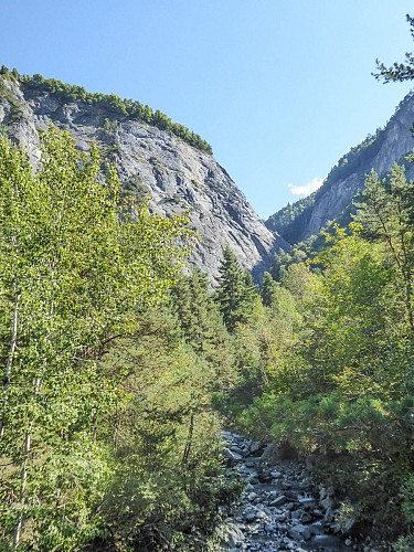 Col de la Confrérie - Gravel
