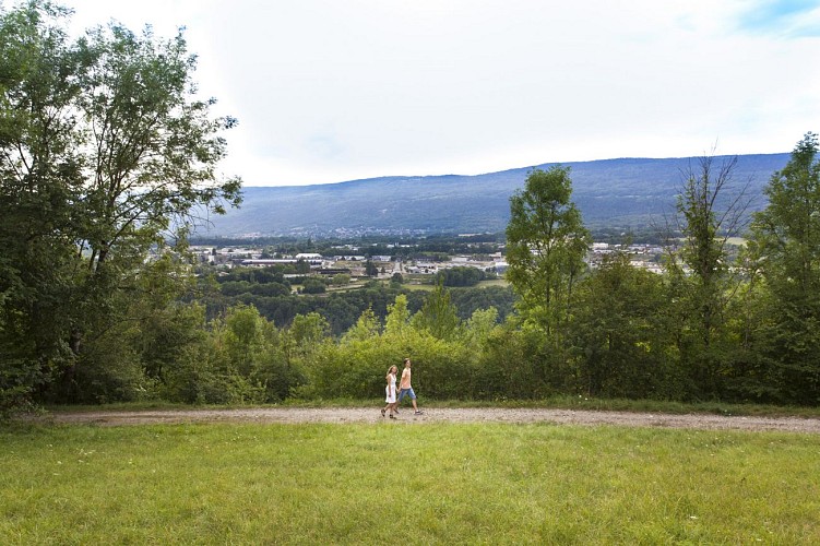 La vallée de la Valserine