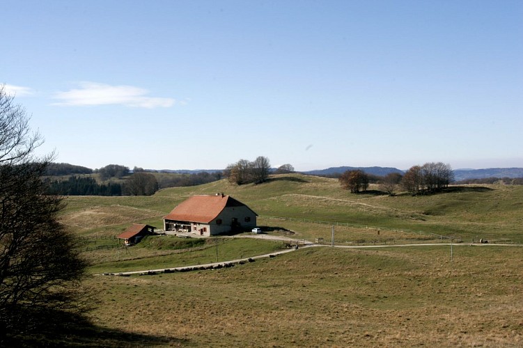 Ferme du Retord