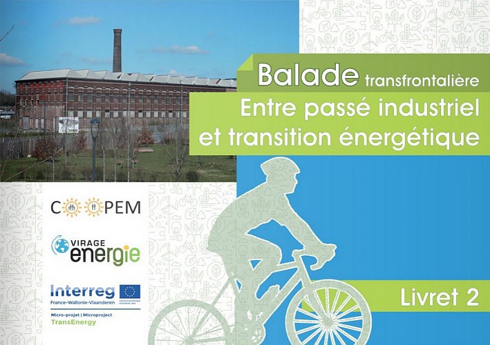Balade TransEnergy 2. Entre passé industriel et ...triel