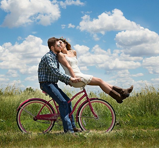 Boucle patrimoine n°4 - la verrerie de Portieux