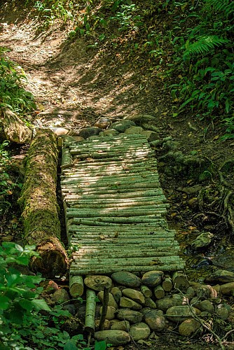 Circuit de l'Ain au Plateau à Villette-sur-Ain