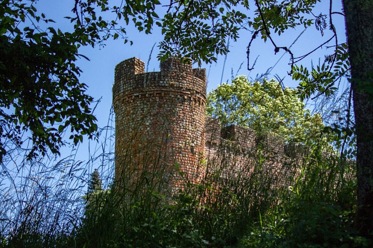 Chateau de Grammont