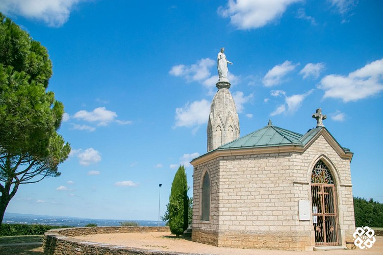 Chapelle de Buisante à Pommiers