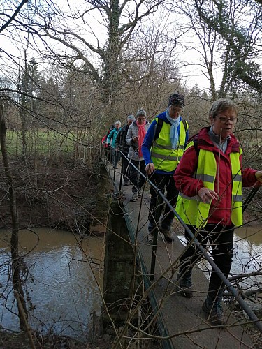 Le plan d'eau de Vieure (03)