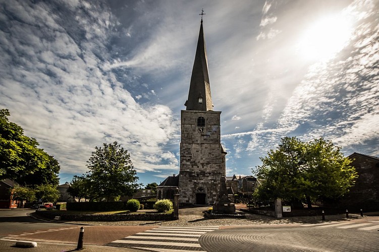 Eglise de Baelen