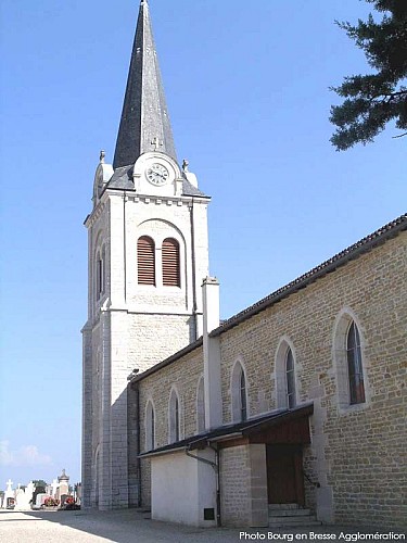 eglise-polliat-credit-Bourg-en-Bresse-Agglomération-lt