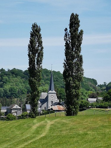 Promenade 8 une certaine douceur de vivre