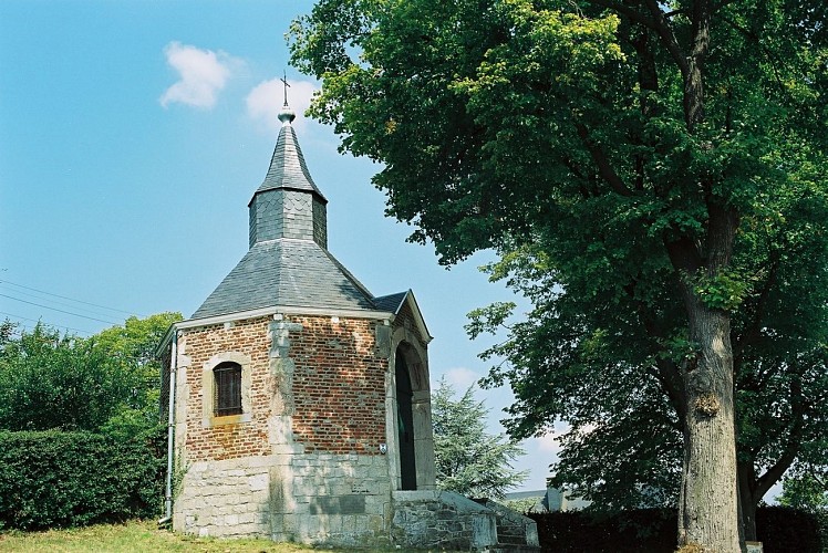 Chapelle Sainte-Anne