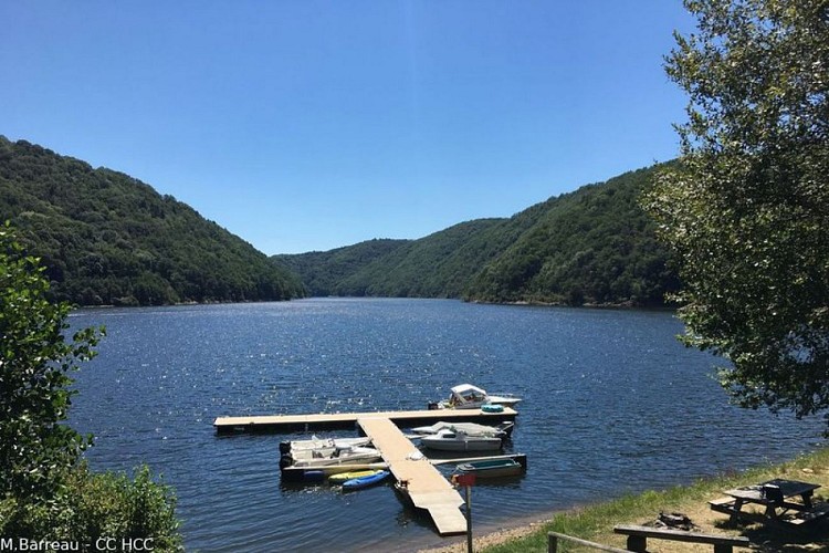 Une histoire au fil de l’eau