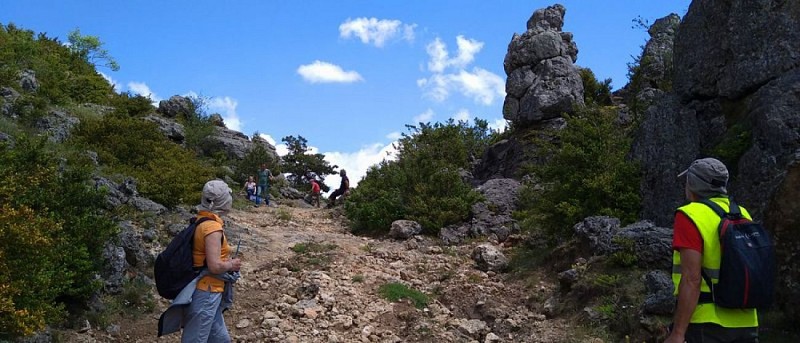 Un décor de western